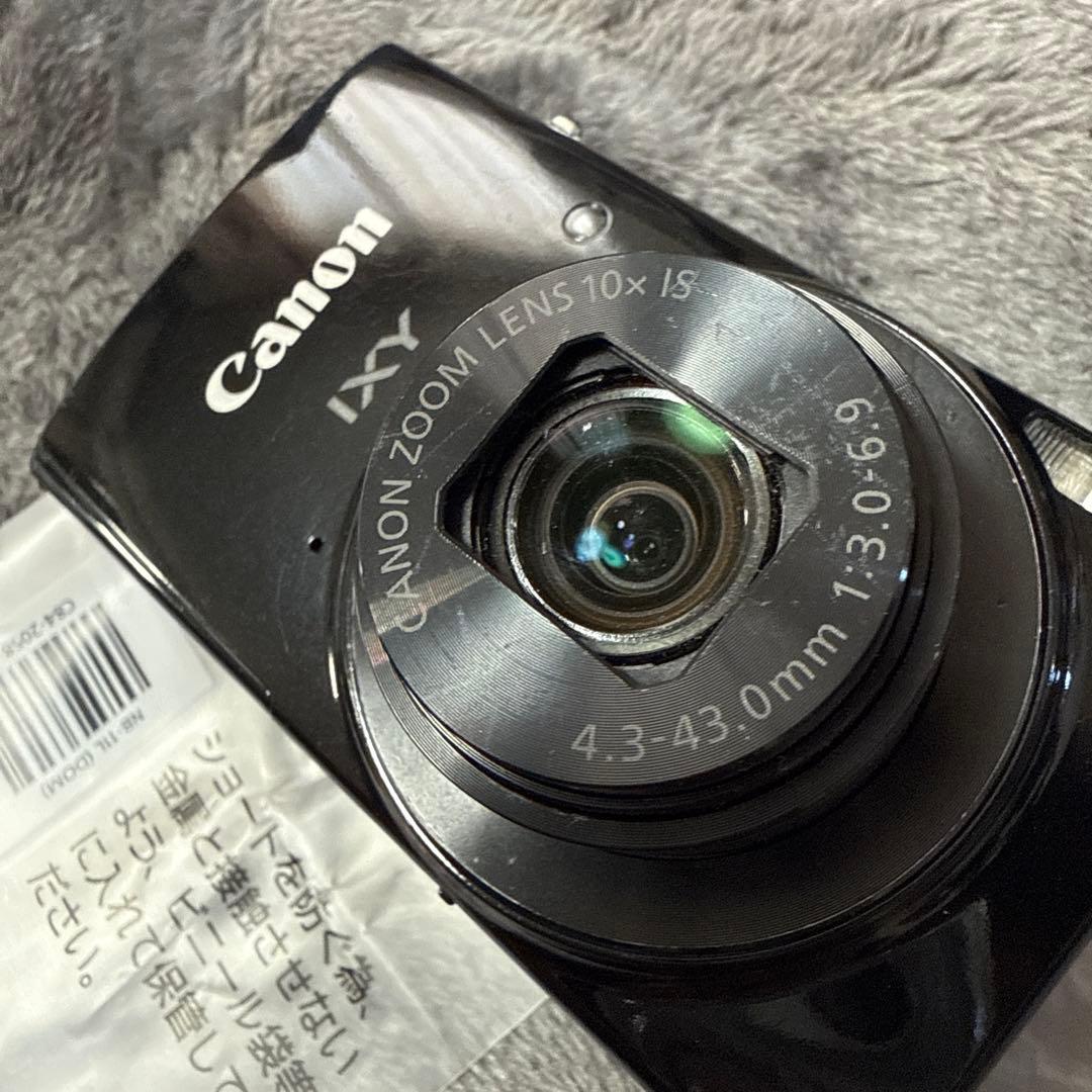 Roche 　canon IXZ 190