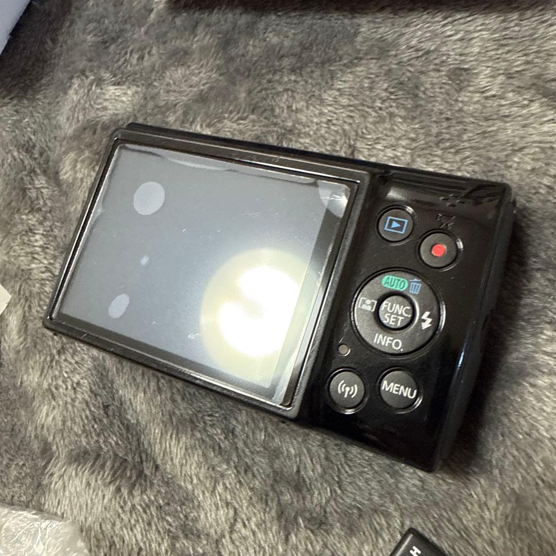 Roche 　canon IXZ 190