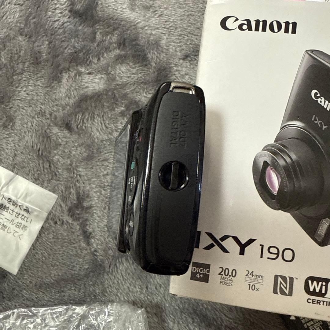 Roche 　canon IXZ 190