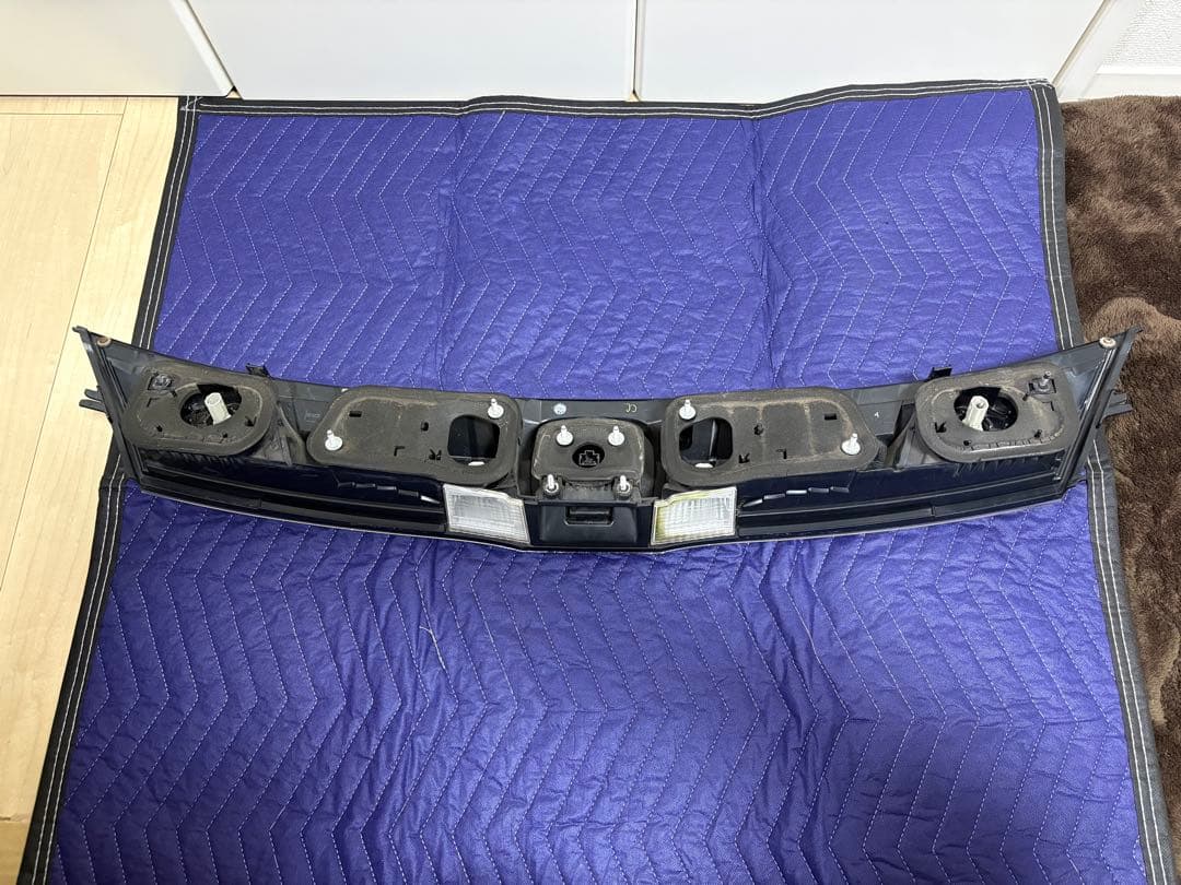 FN2 シビックタイプRユーロ 後期型 欧州HBリアガーニッシュ