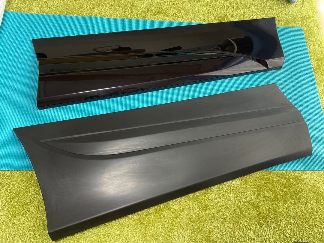 ！！今だけ値下げ！！170シエンタ　モデリスタサイドスカート素地