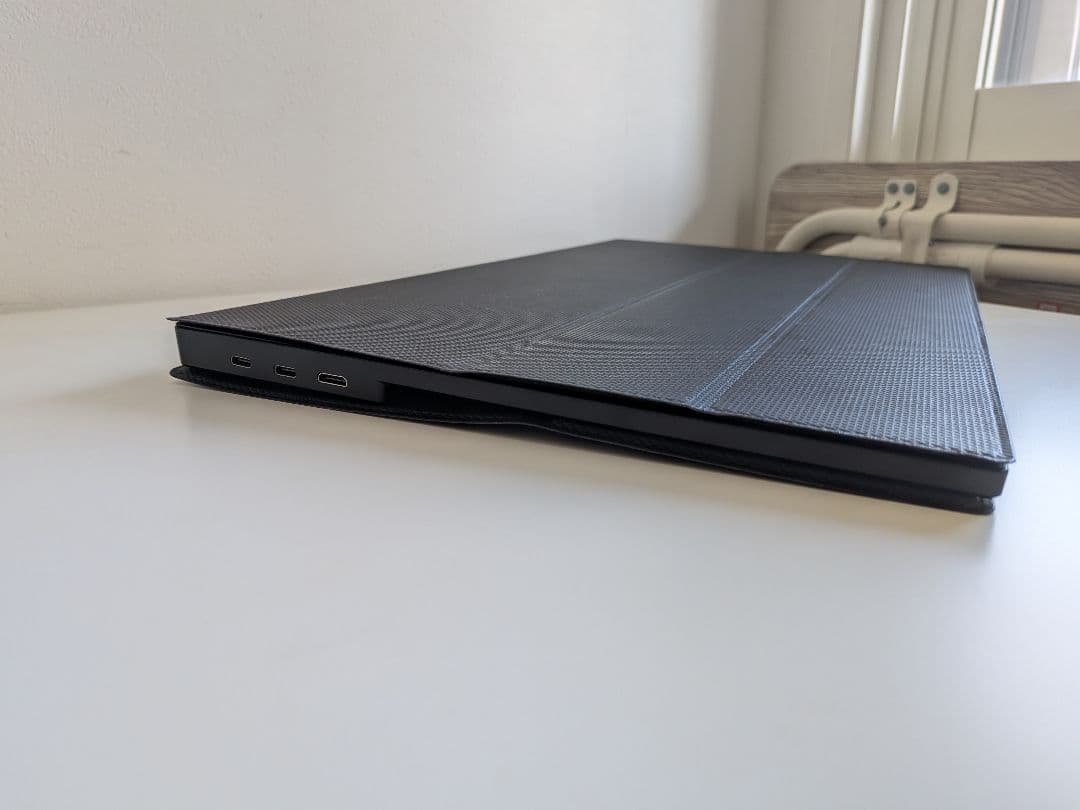 ingnok ポータブルモニター 18.5インチ