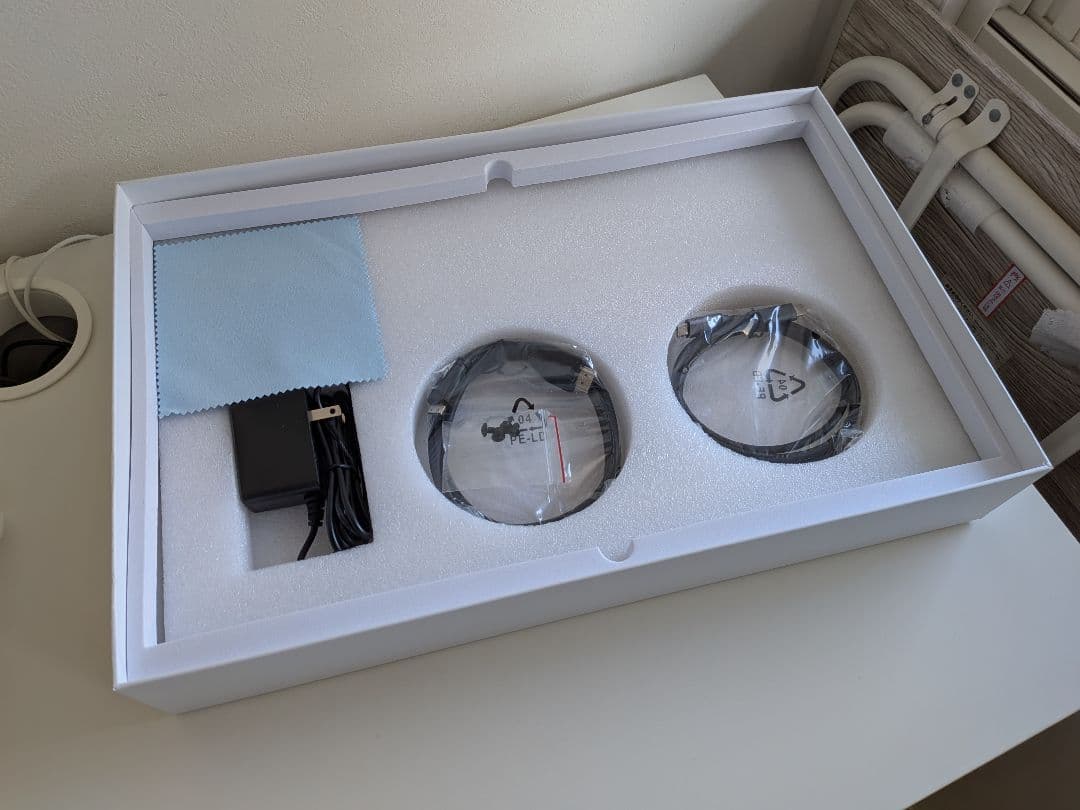 ingnok ポータブルモニター 18.5インチ