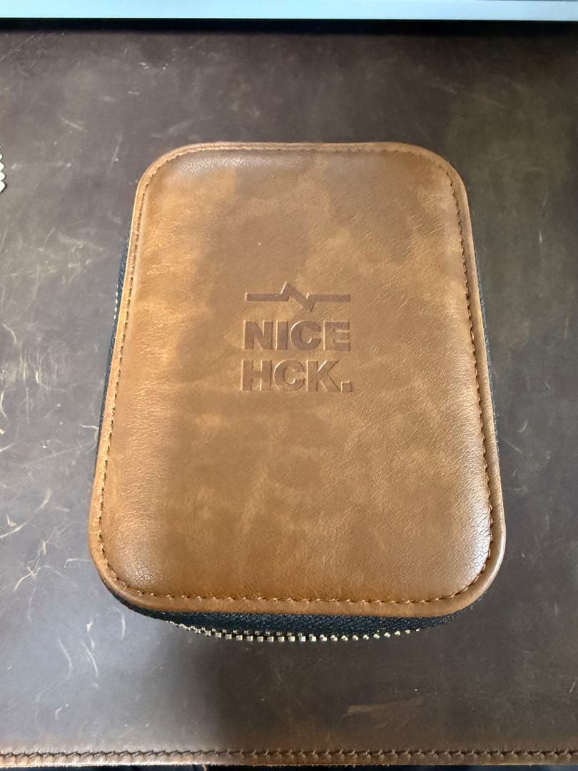 イヤホン NICEHCK EpicCuAg Super8N