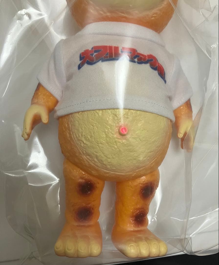 大ブルマァク展 限定カラー 快獣ブースカ Tシャツ付き 新品未開封