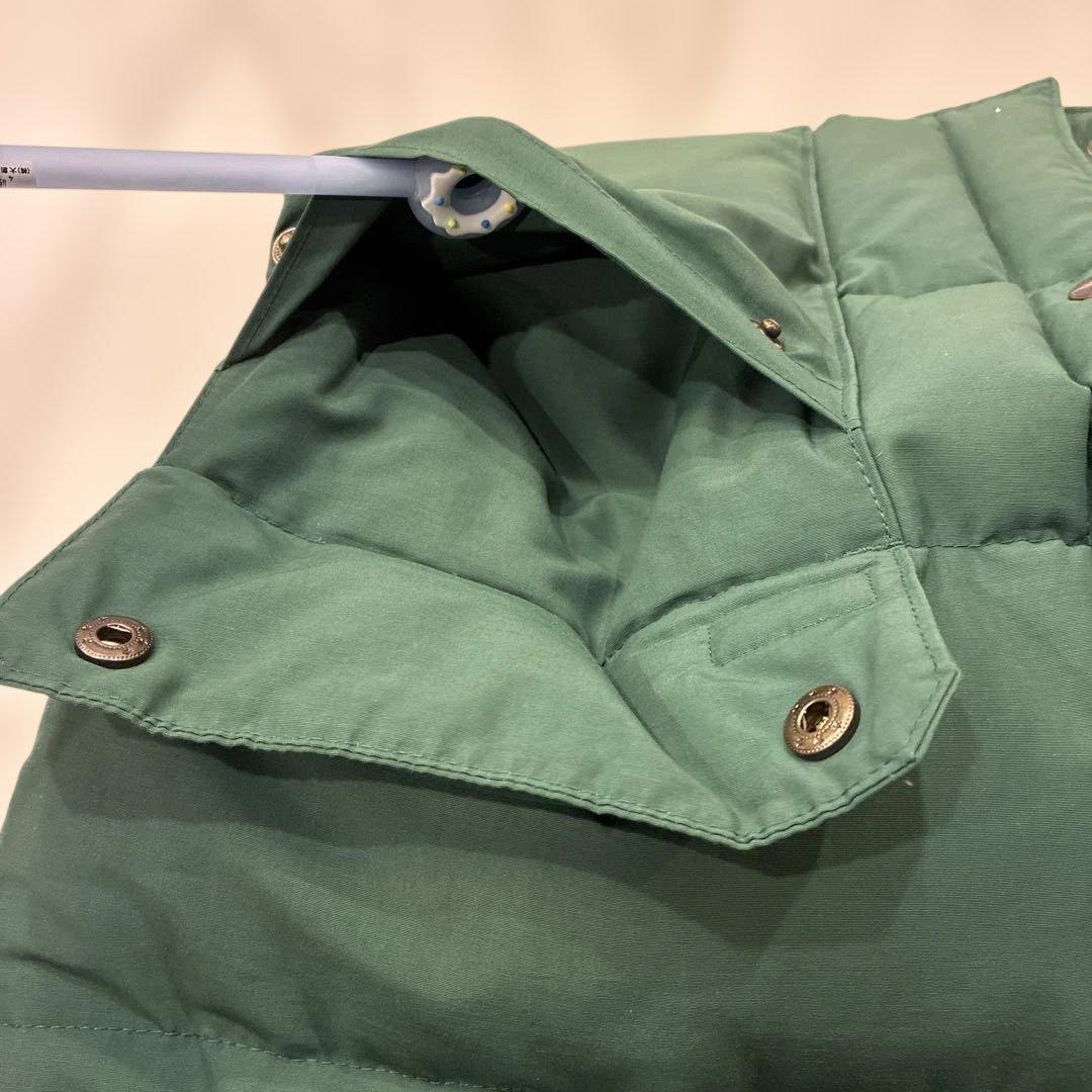 Polo Ralph Lauren ラルフローレン　牛革ダウンベスト M