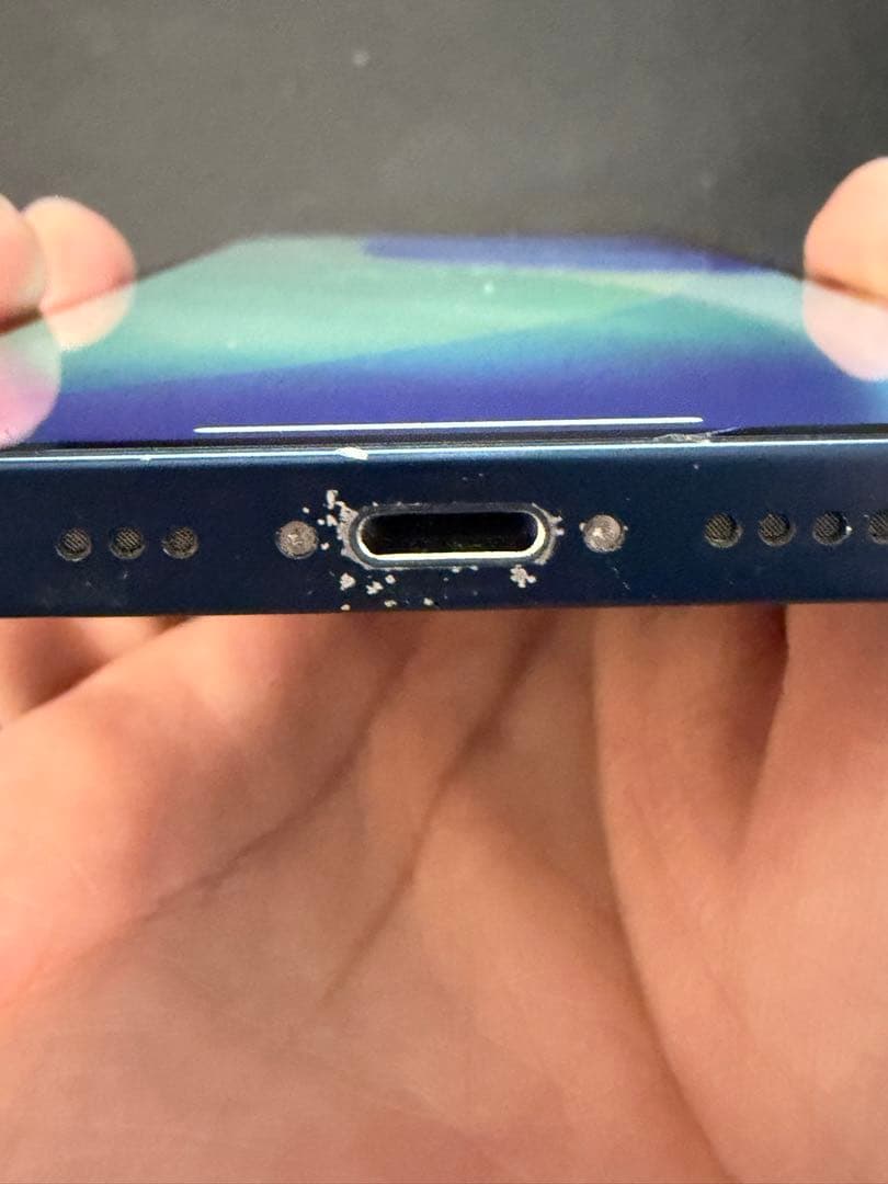 iPhone12 本体(128GB）