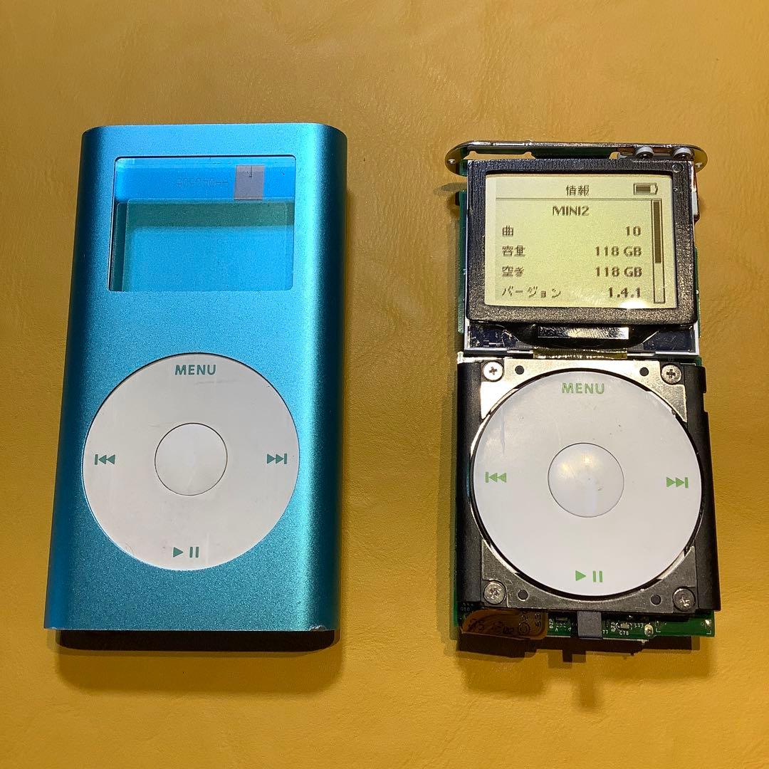 iPod mini まとめ売り