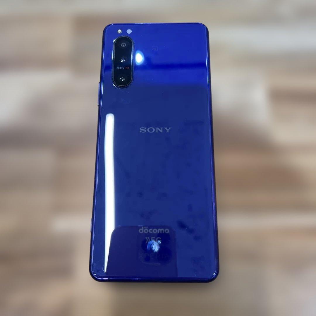 M780ジャンクdocomo SIMロック解除済Xperia 5 Ⅱ SO52A