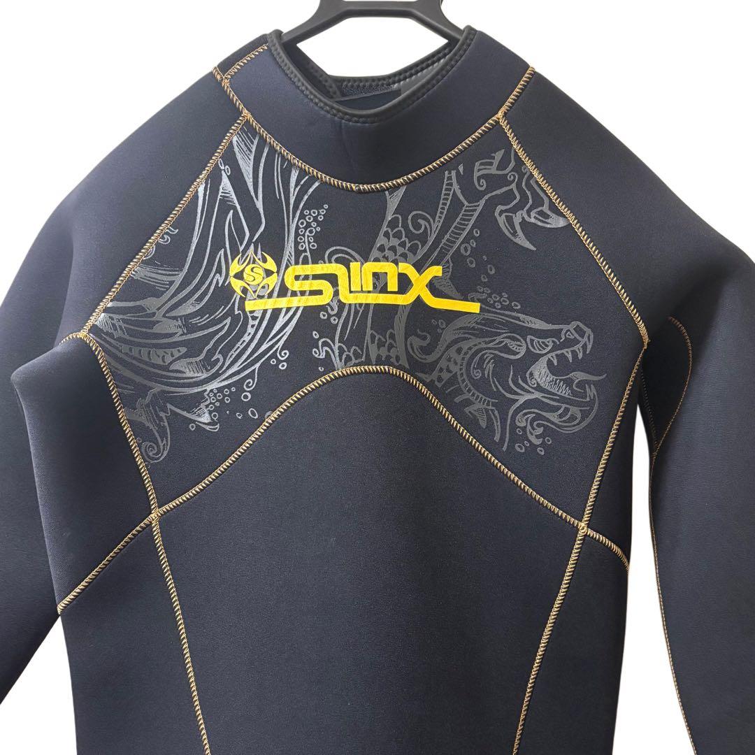 メンズ　ウェットスーツ　5mm フルスーツ　XLサイズ　DIVE&SAIL