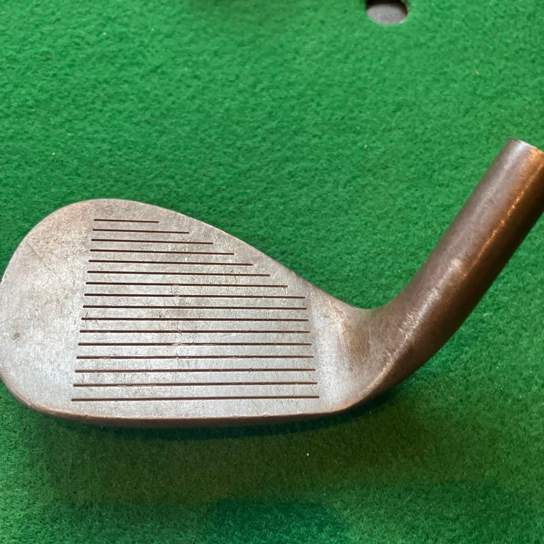 アーティザン58D ウェッジ ノーメッキ