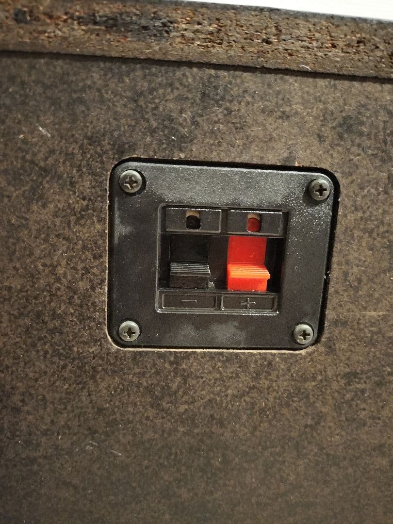 YAMAHA「NS-20M」3wayブックシェルフ型ペアスピーカー