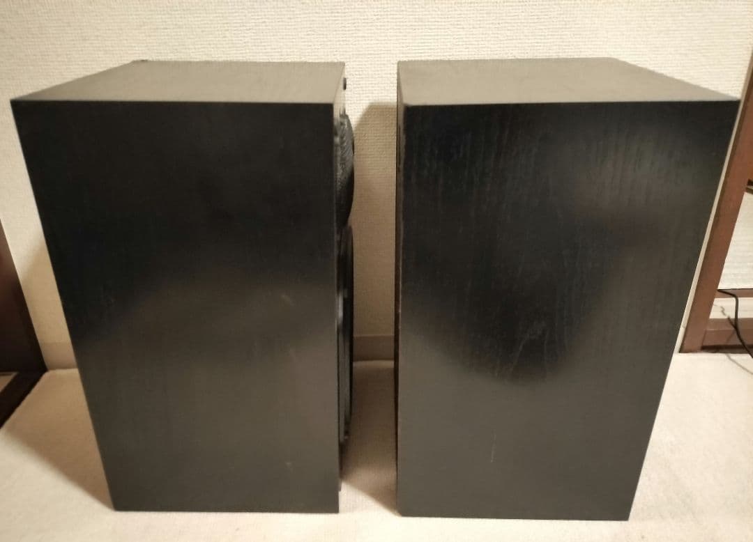 YAMAHA「NS-20M」3wayブックシェルフ型ペアスピーカー