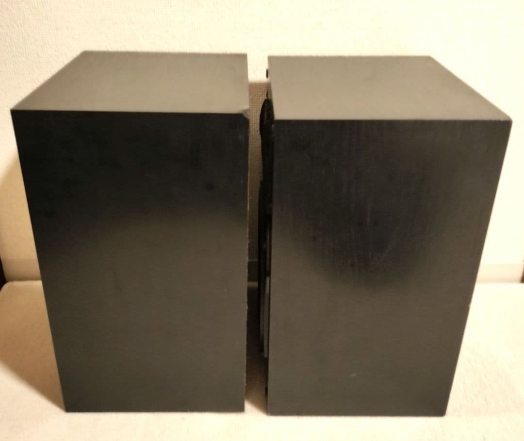 YAMAHA「NS-20M」3wayブックシェルフ型ペアスピーカー