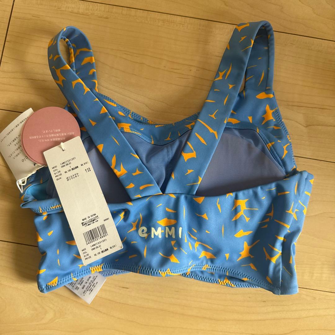 emmiyoga エミヨガ ボタニカルアートプリントレギンス