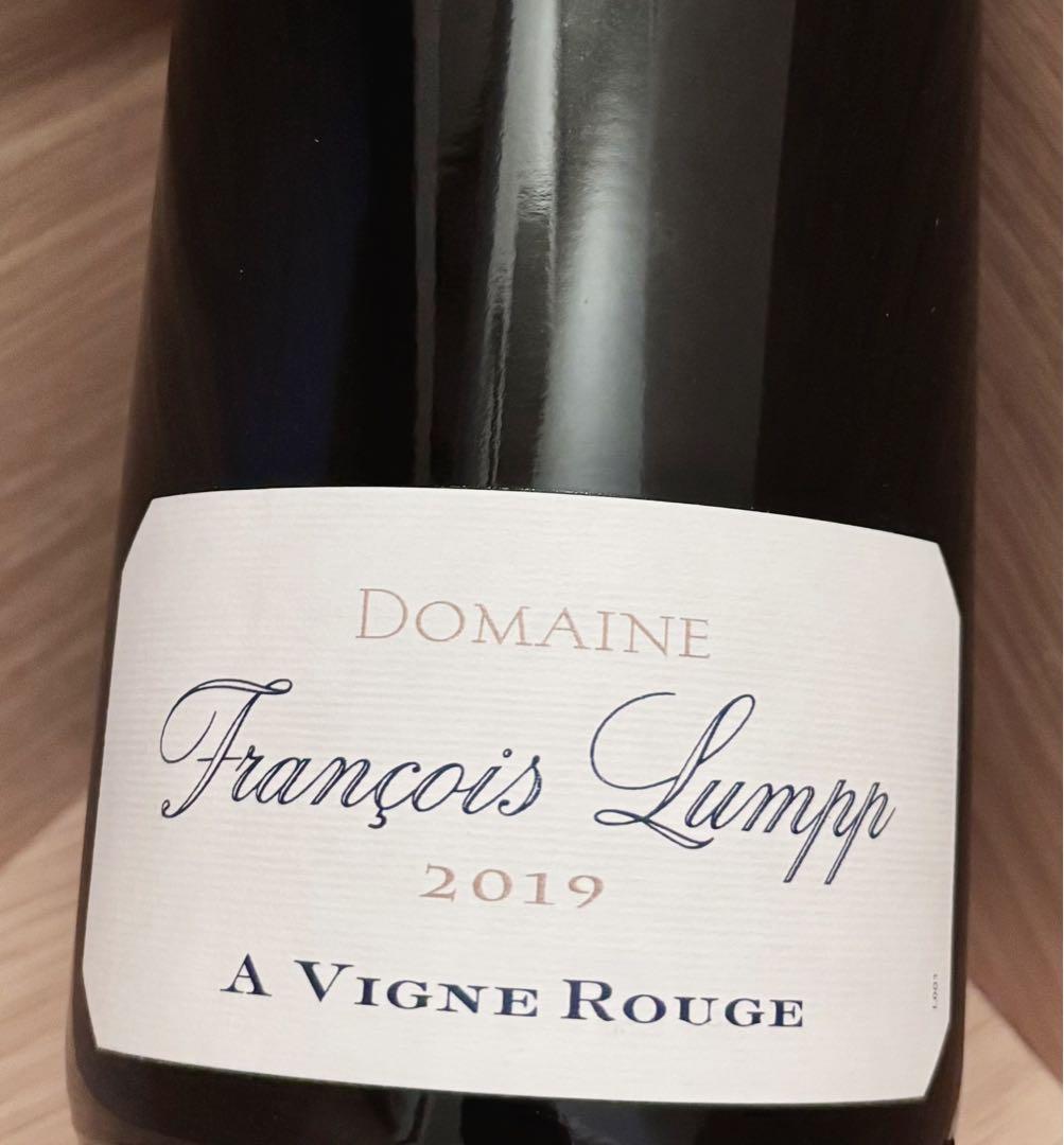 新品未開封　ドメーヌ　Domaine フランス　赤ワイン　750ml 2019年