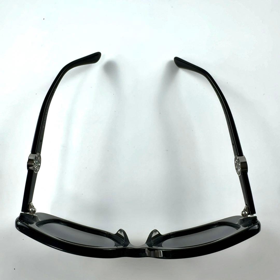 【極美品】ブルガリ サングラス 8164-BF ブラック