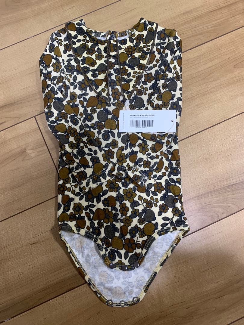 misha and puff mamaowl スカウトロンパース18-24m