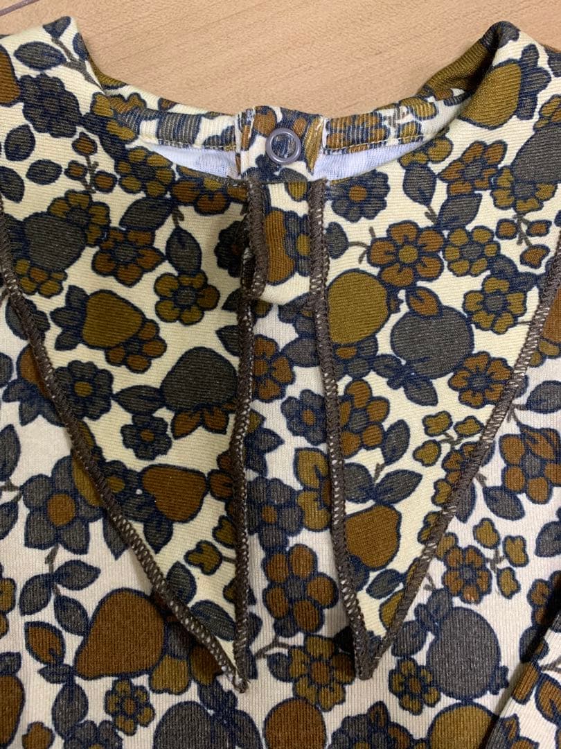 misha and puff mamaowl スカウトロンパース18-24m