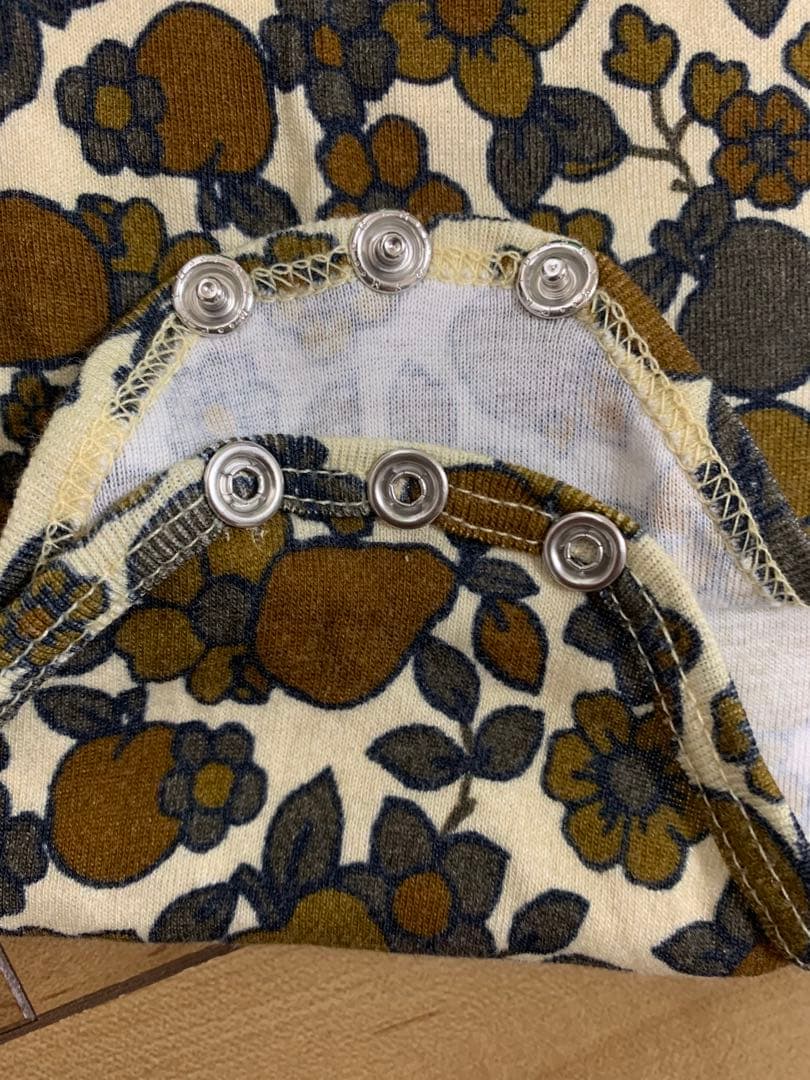 misha and puff mamaowl スカウトロンパース18-24m