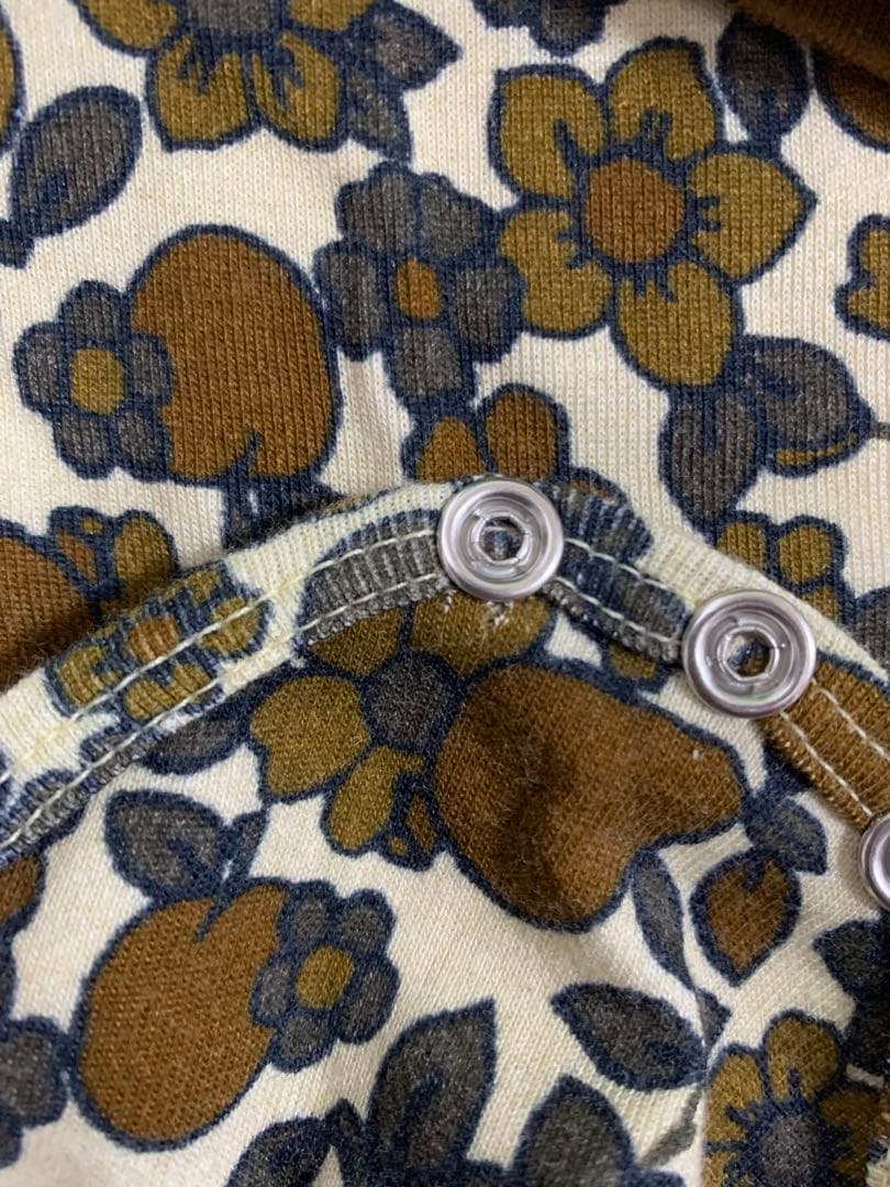 misha and puff mamaowl スカウトロンパース18-24m