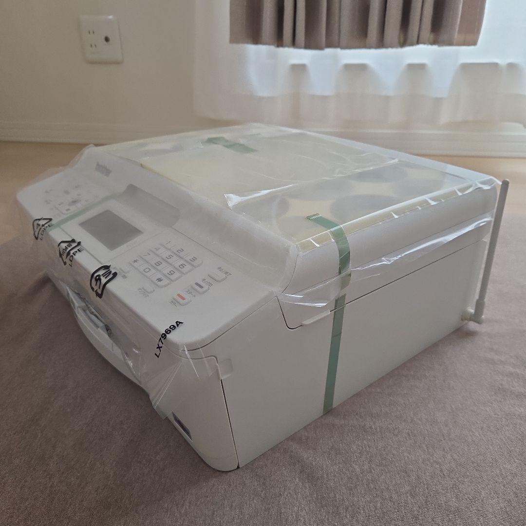 【新品】【未使用】Brother MFC-J960DN-W プリンター本体