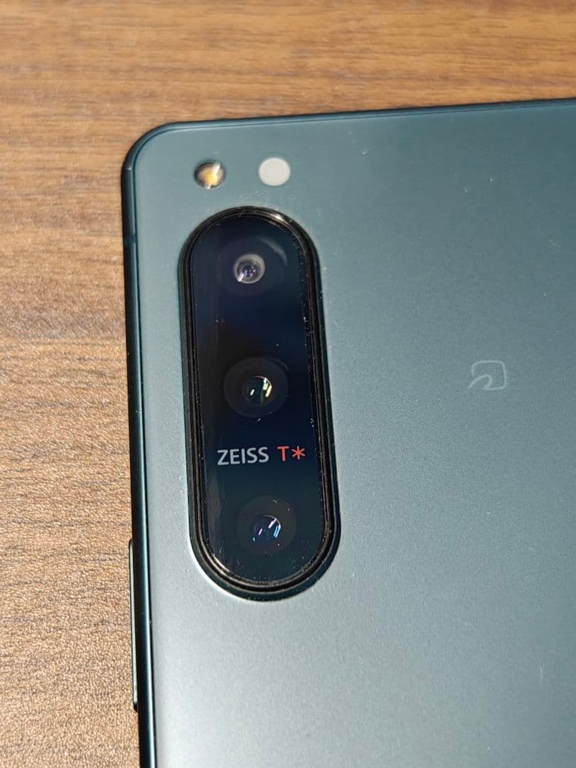 Xperia 5 iv グリーン 8/128 バッテリー良好ケース付き