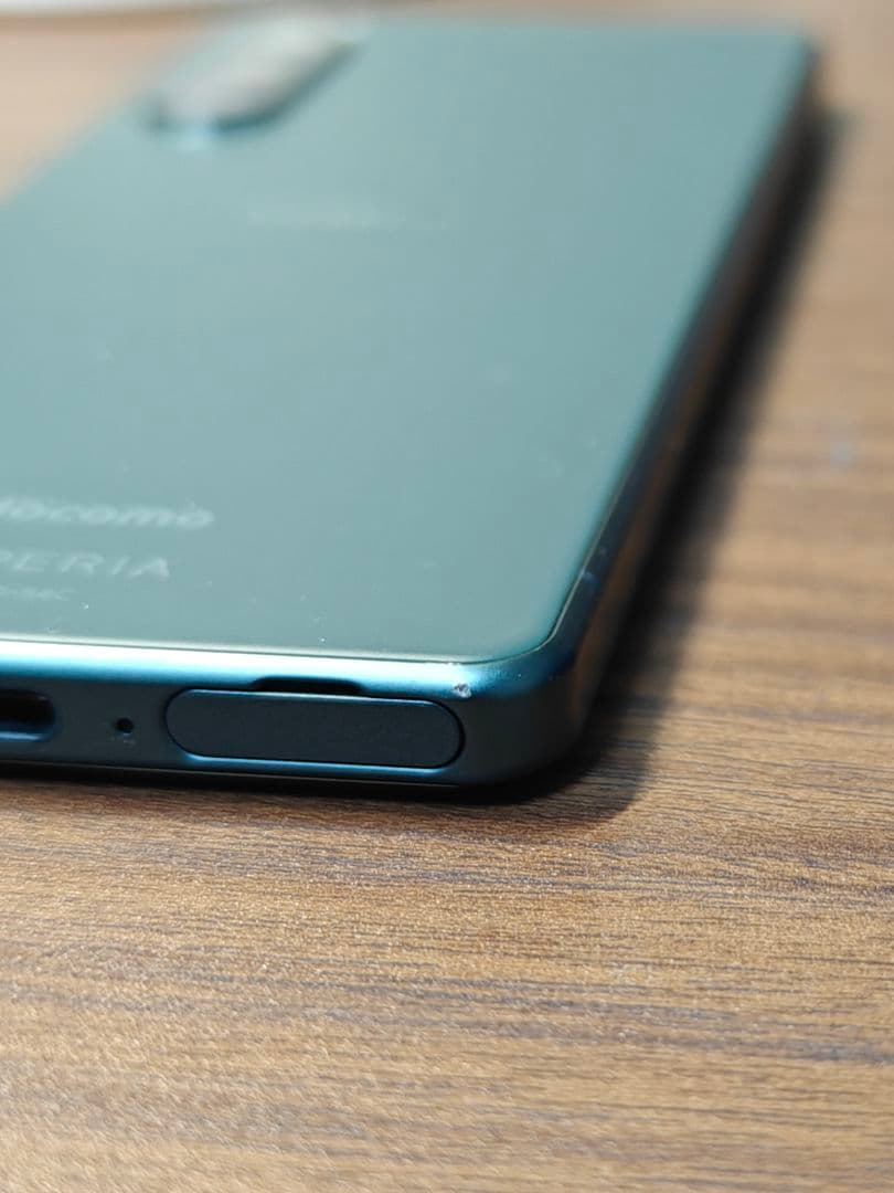 Xperia 5 iv グリーン 8/128 バッテリー良好ケース付き