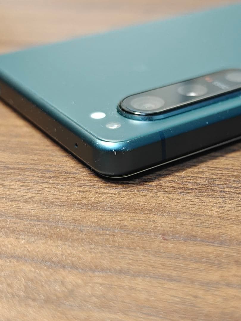 Xperia 5 iv グリーン 8/128 バッテリー良好ケース付き