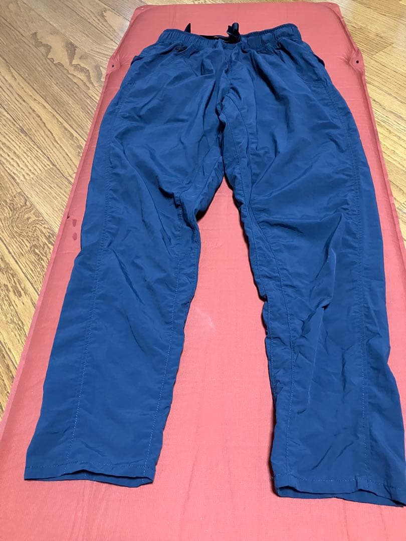 山と道one tuck5ポケットパンツ