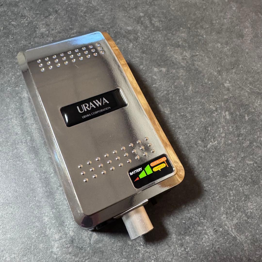 【未使用品】プロ用ネイルマシン URAWA G3 ネイルオフマシーン 本体のみ