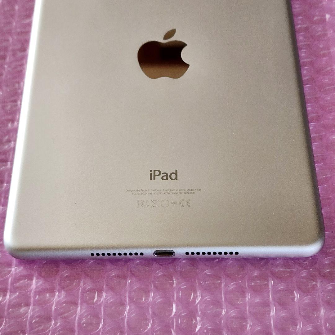 美品　ipad mini 4　128GB　wifiモデル　シルバー