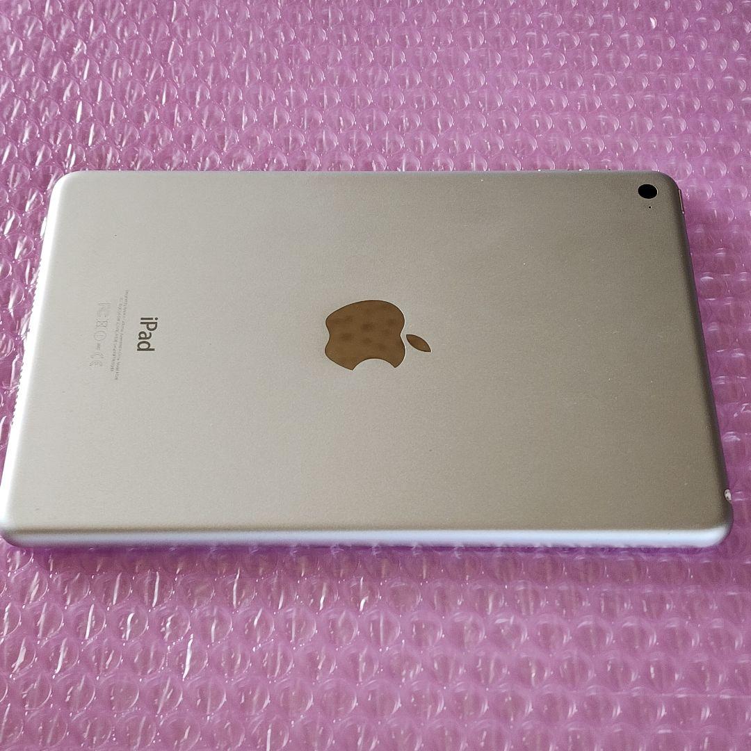 美品　ipad mini 4　128GB　wifiモデル　シルバー