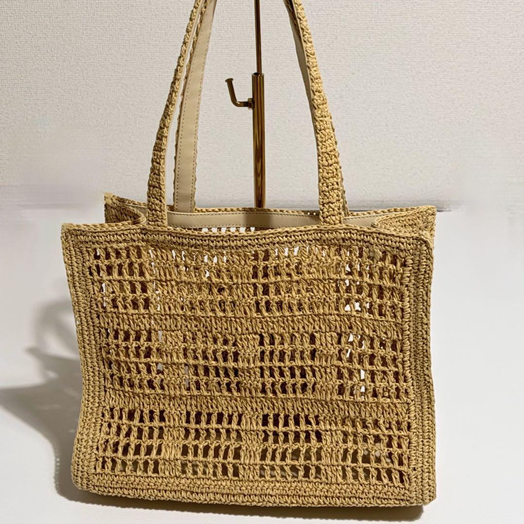 Forever様用トリーバーチエラハンドクロシェスモールトート24年製