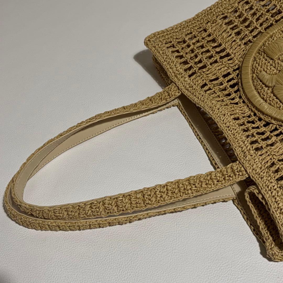 Forever様用トリーバーチエラハンドクロシェスモールトート24年製