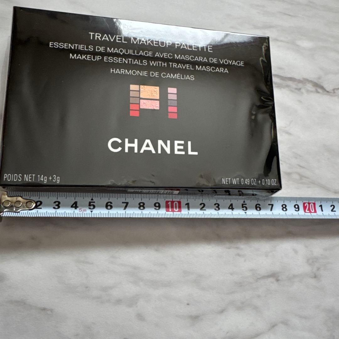 9 CHANEL シャネル パレット 化粧品 コスメ リップ シャドウ チーク