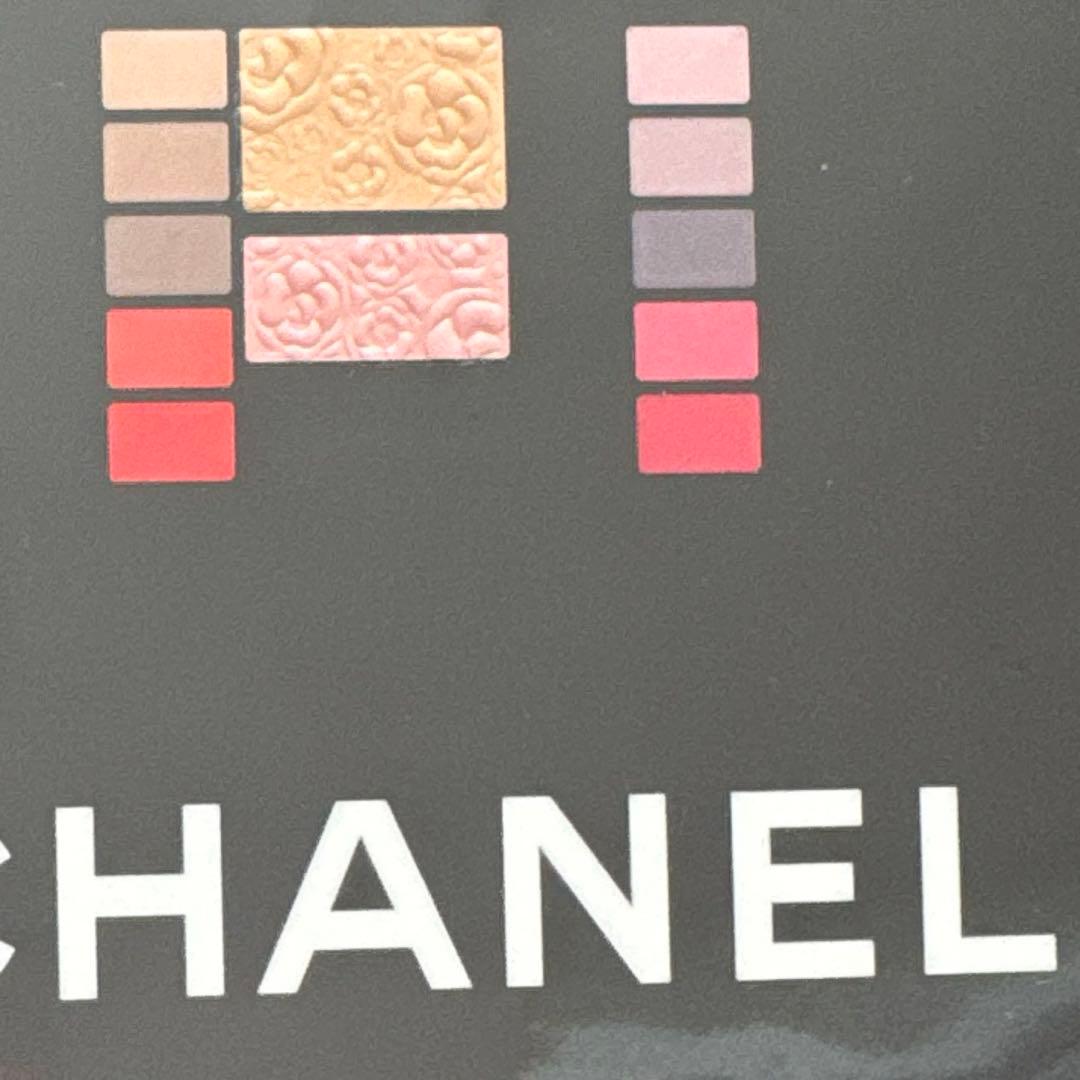 9 CHANEL シャネル パレット 化粧品 コスメ リップ シャドウ チーク