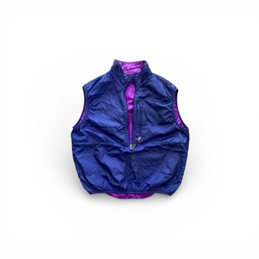1995s Patagonia puff ball vest USA製 Sサイズ