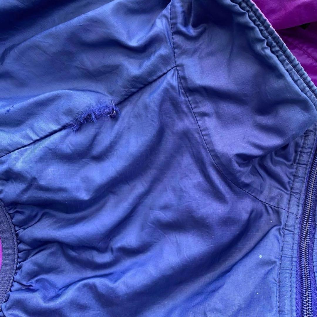 1995s Patagonia puff ball vest USA製 Sサイズ