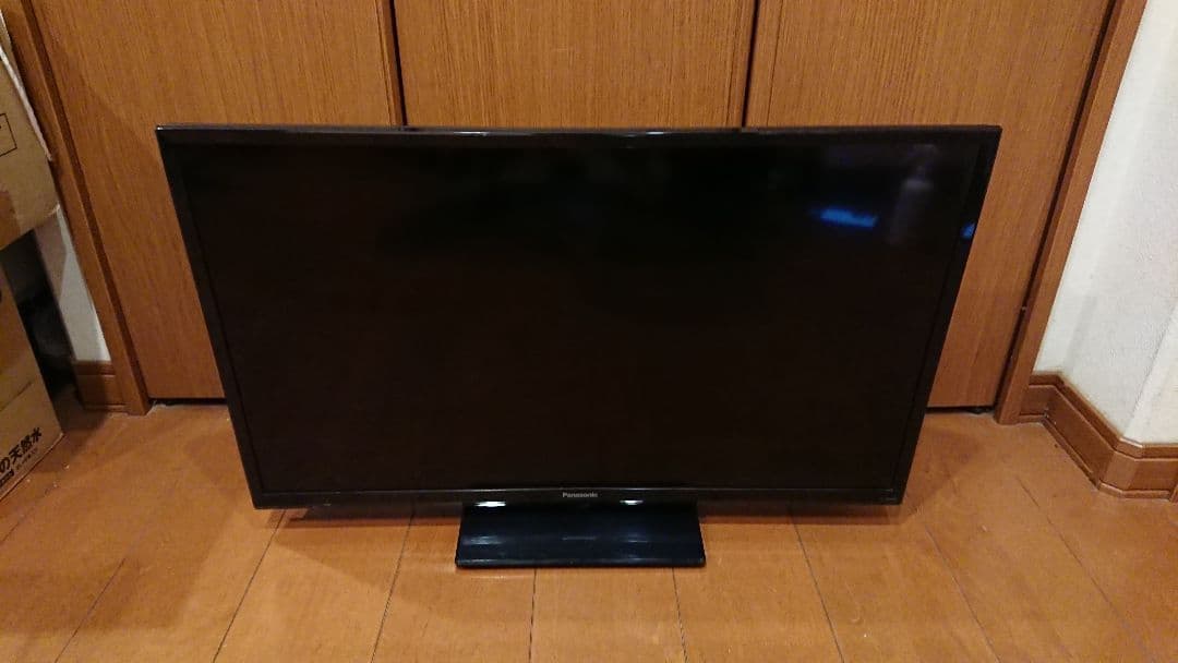 【美品】2020年製 Panasonic 32型液晶テレビ TH-32G300