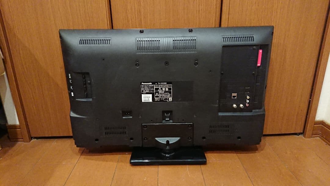 【美品】2020年製 Panasonic 32型液晶テレビ TH-32G300