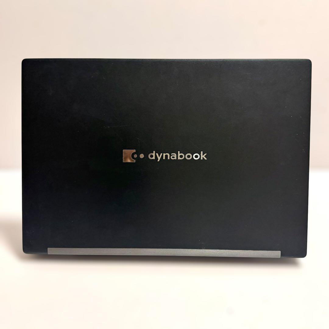 美品 dynabook G83/HV 2022年製 バッテリー最大容量86%