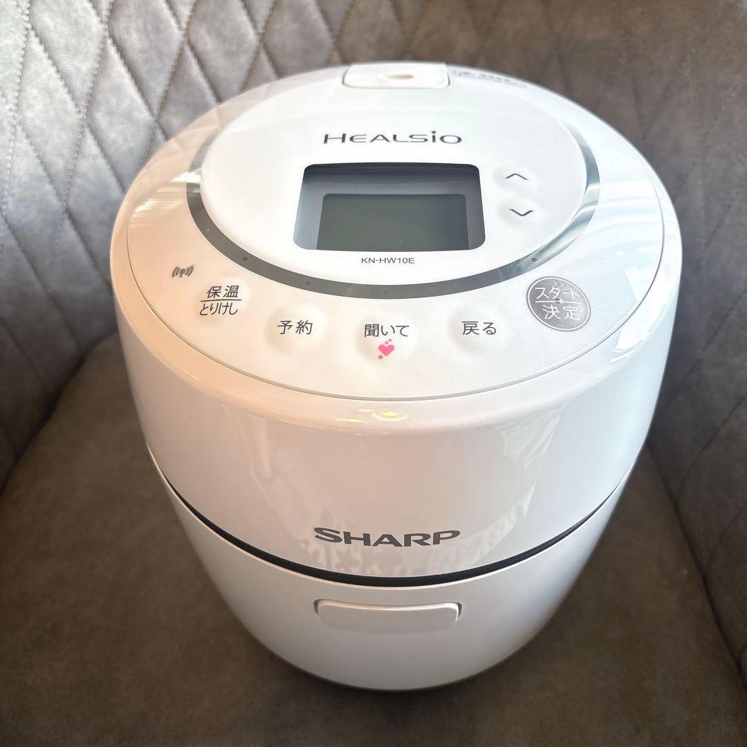 SHARP ヘルシオ　ホットクック