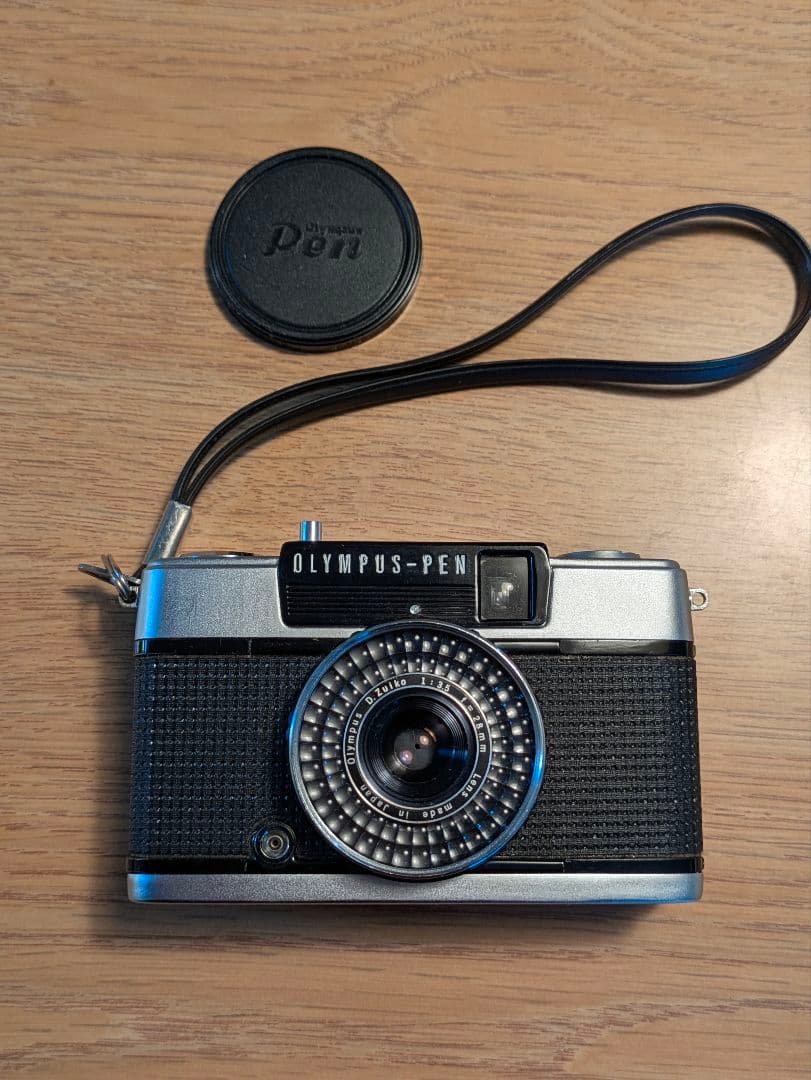 オリンパス／Olympus Pen EE 3