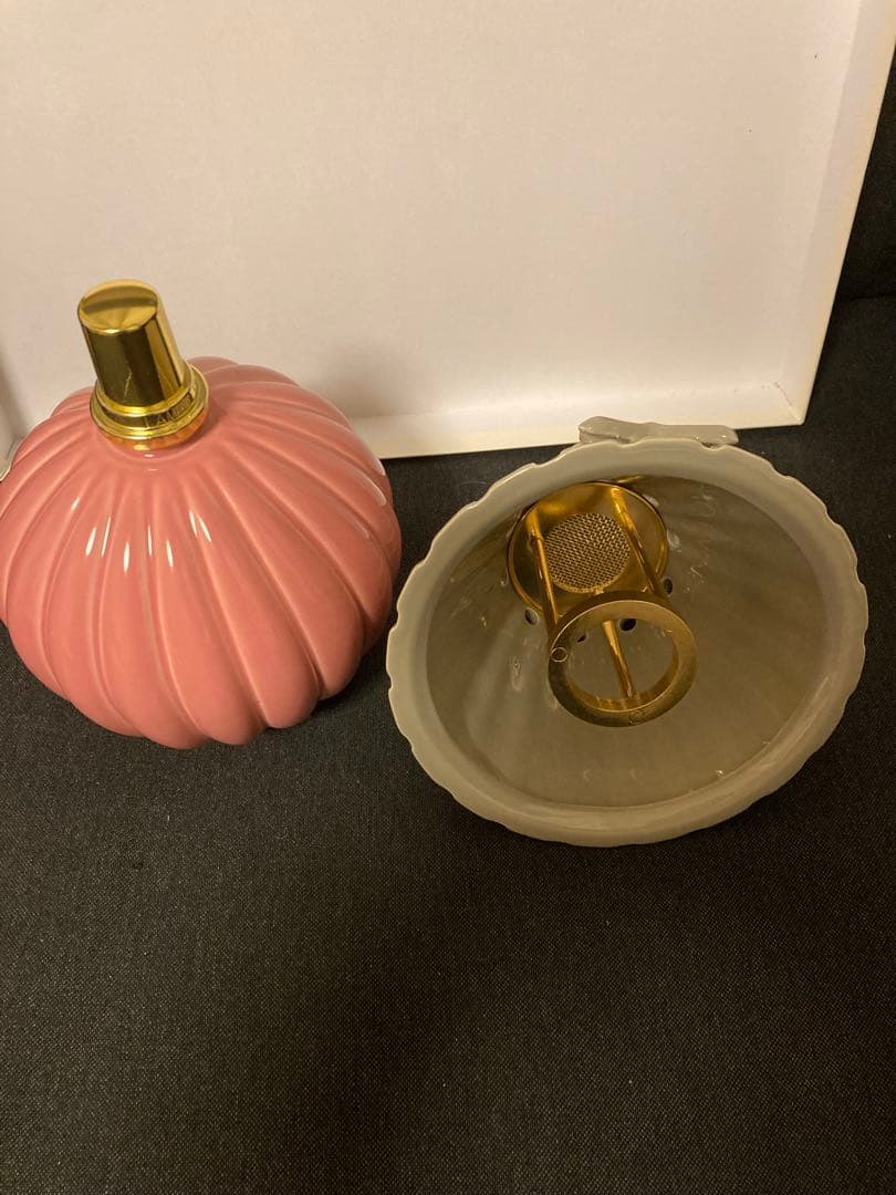 ランプベルジェ　ランプ　リボン　未使用