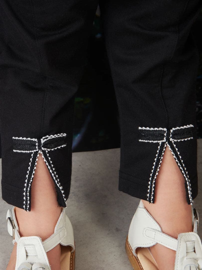 ファミリア familiar ９分丈 パンツ 90 今期　ズボン