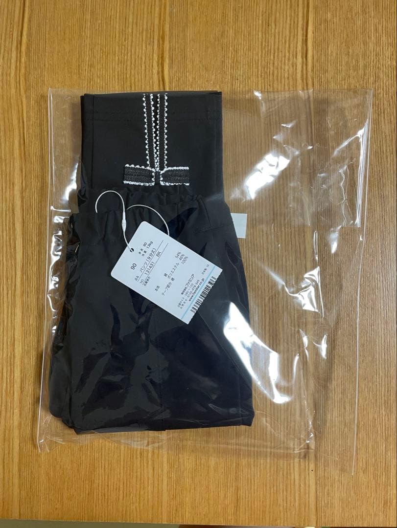 ファミリア familiar ９分丈 パンツ 90 今期　ズボン