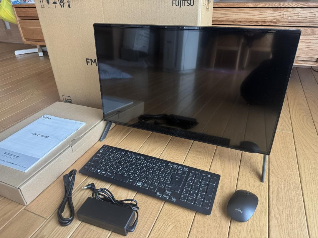 Fujitsu FMV ESPRIMO 液晶一体型