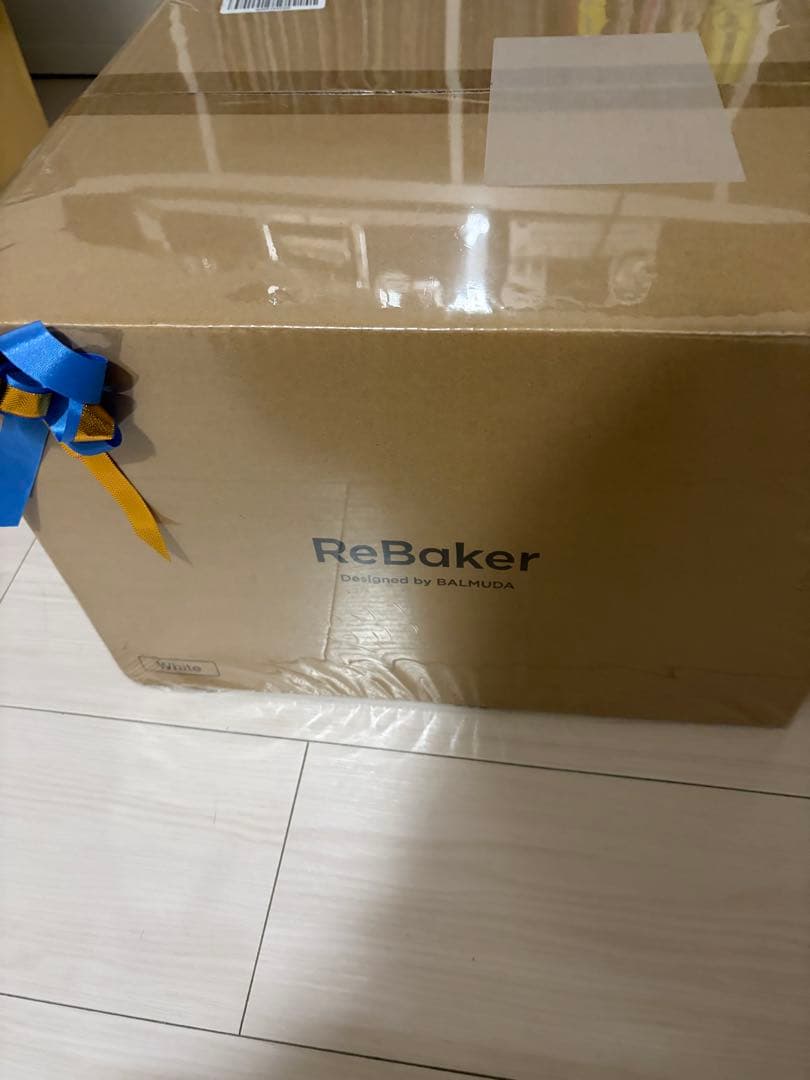 バルミューダリベイカートースター