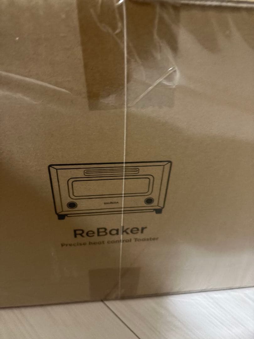 バルミューダリベイカートースター